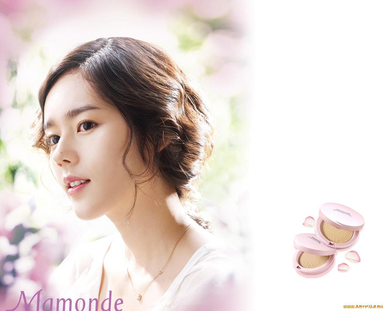 , mamonde